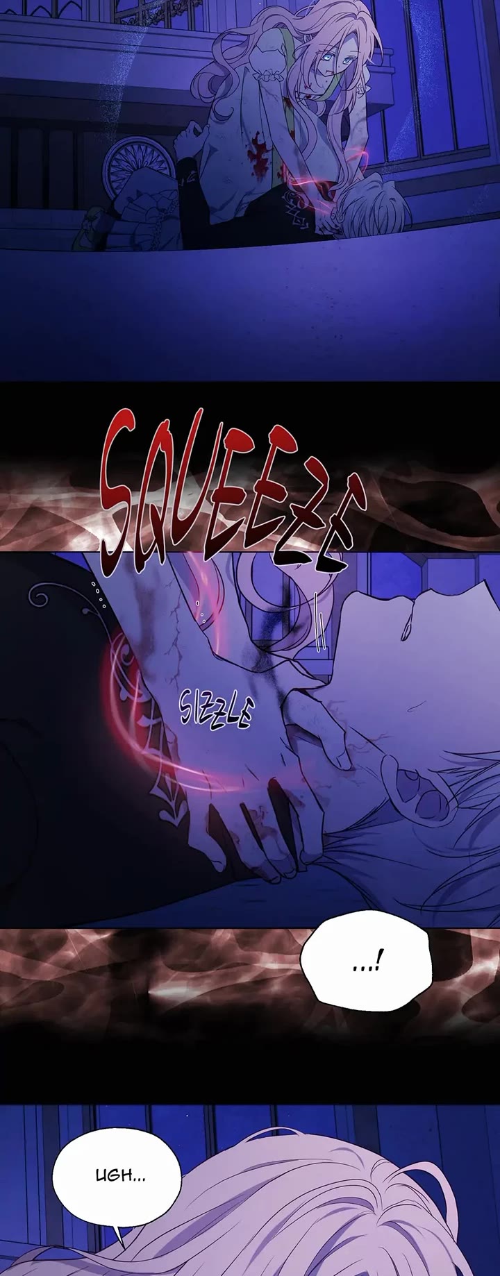 Seduce the Villain's Father Chapter 128 page 23 - Chapter 128: A Promise