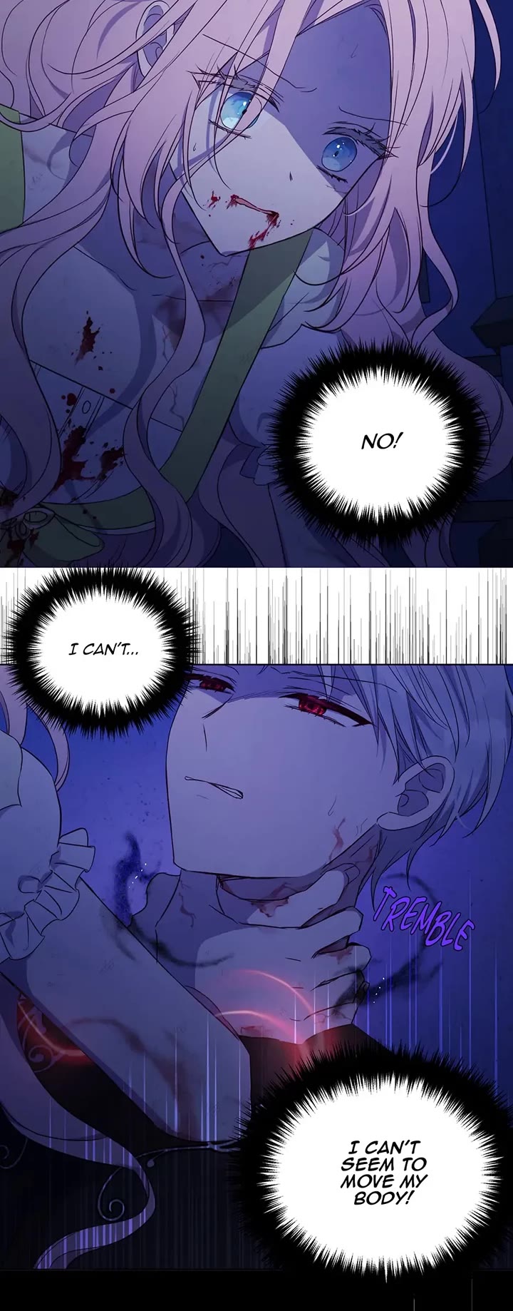 Seduce the Villain's Father Chapter 128 page 24 - Chapter 128: A Promise
