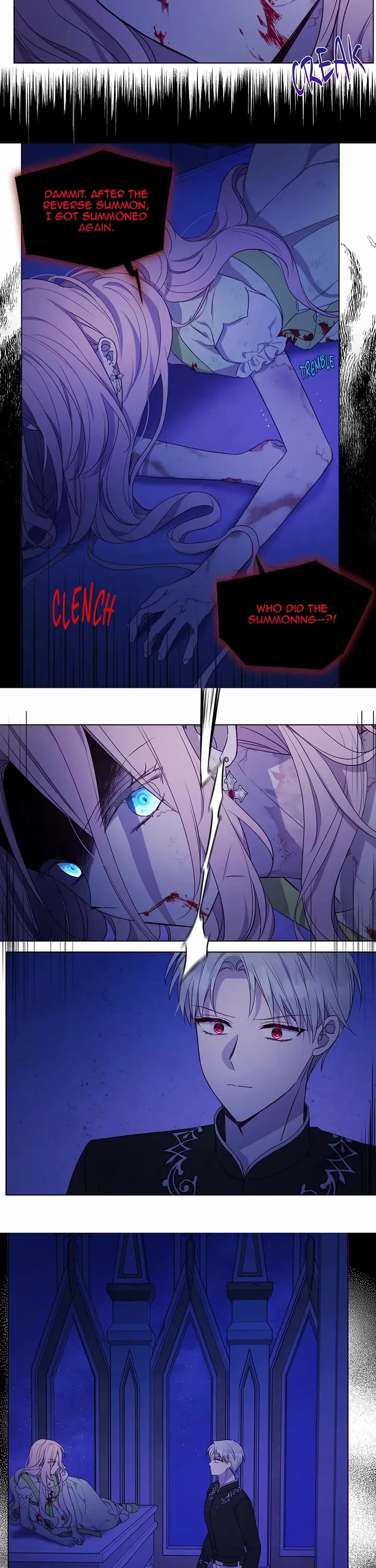 Seduce the Villain's Father Chapter 128 page 7 - Chapter 128: A Promise