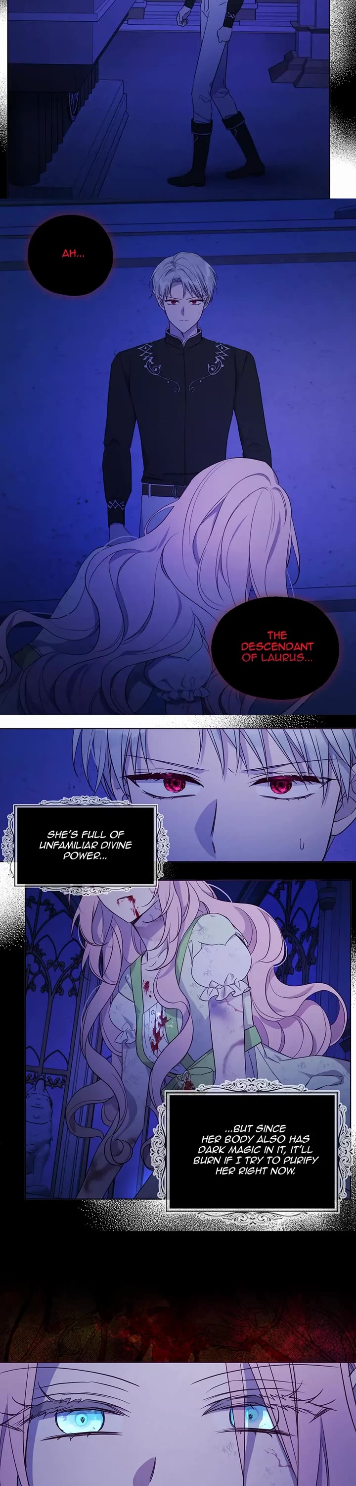 Seduce the Villain's Father Chapter 128 page 8 - Chapter 128: A Promise