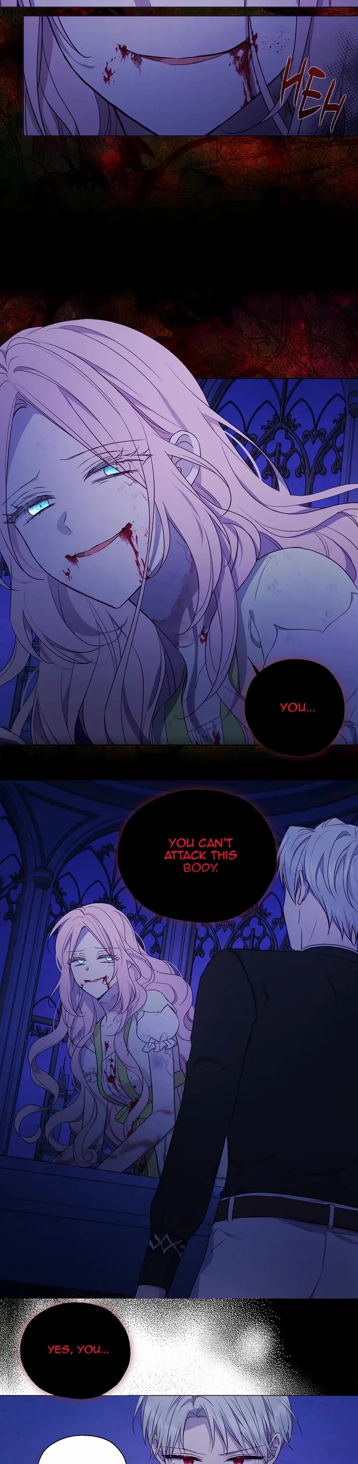 Seduce the Villain's Father Chapter 128 page 9 - Chapter 128: A Promise