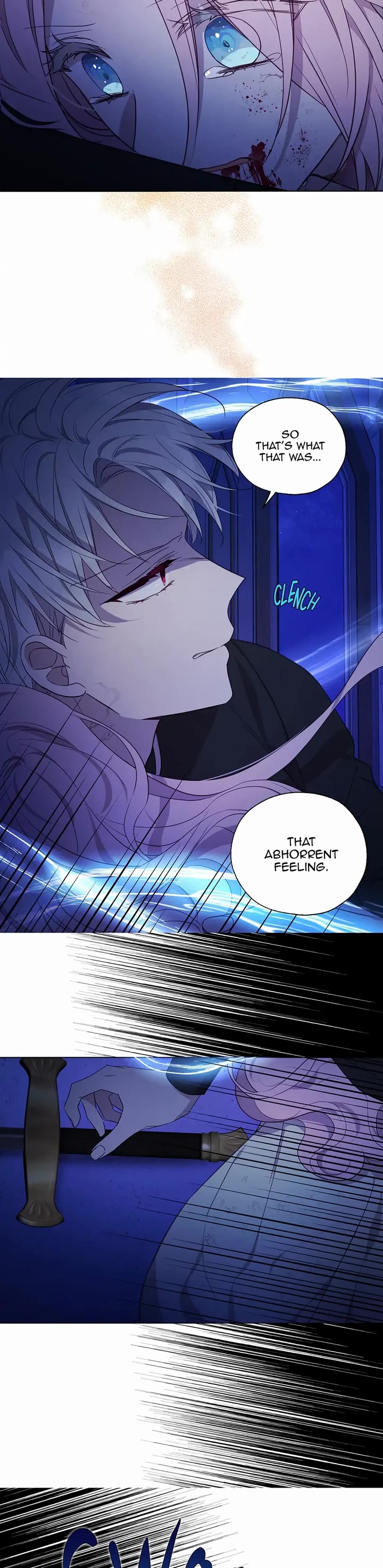 Seduce the Villain's Father Chapter 129 page 10 - Chapter 129: Get Out!