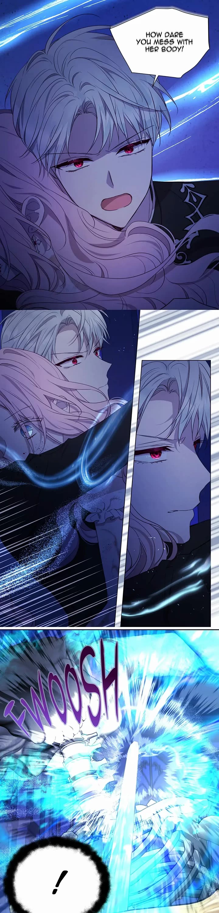 Seduce the Villain's Father Chapter 129 page 12 - Chapter 129: Get Out!