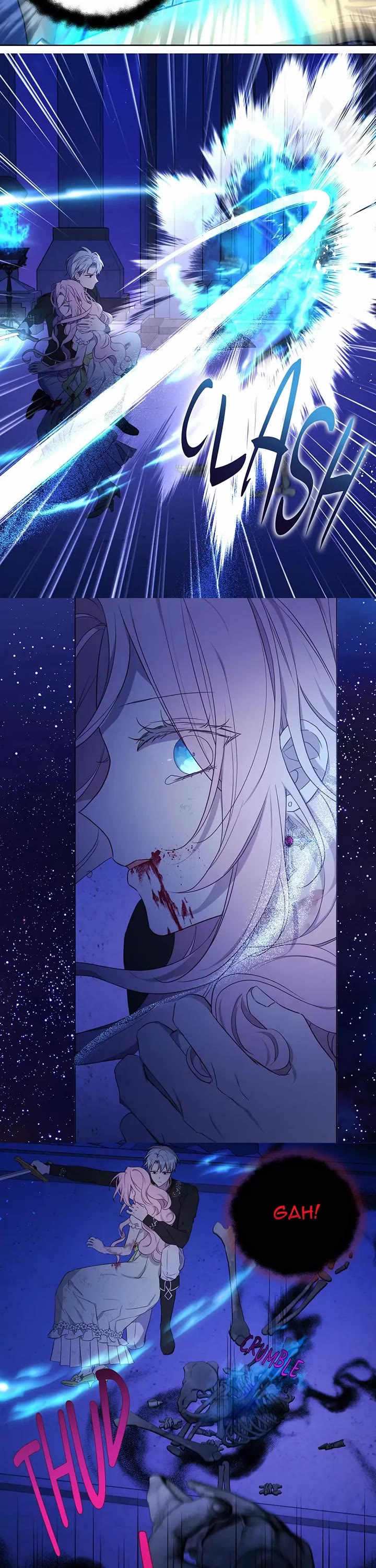 Seduce the Villain's Father Chapter 129 page 13 - Chapter 129: Get Out!