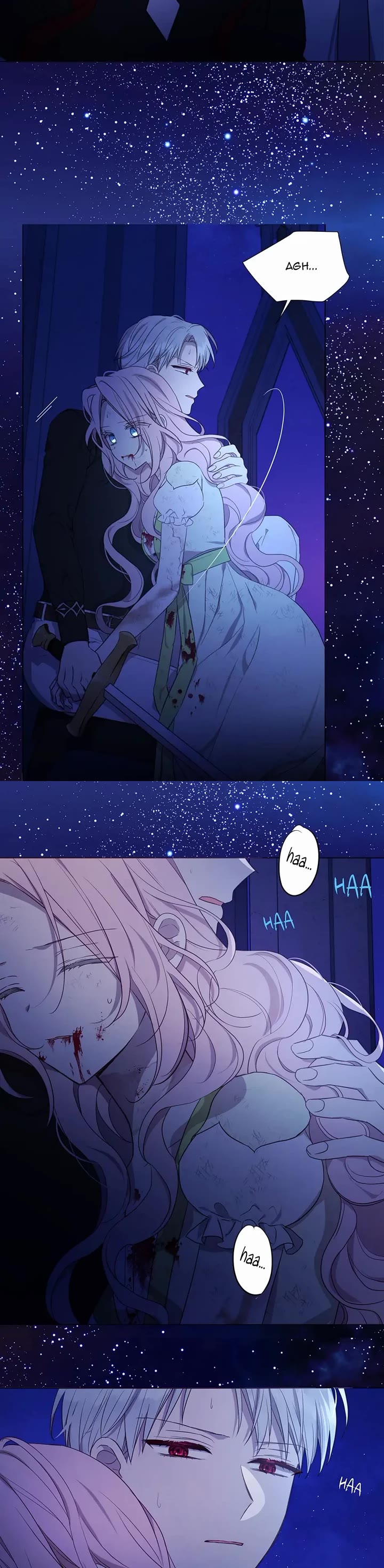 Seduce the Villain's Father Chapter 129 page 15 - Chapter 129: Get Out!