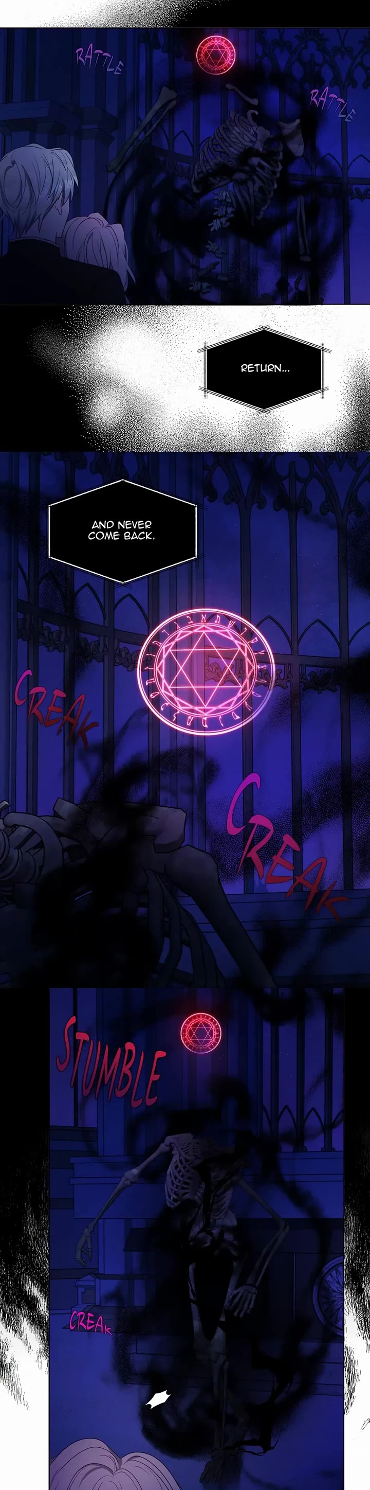 Seduce the Villain's Father Chapter 129 page 19 - Chapter 129: Get Out!