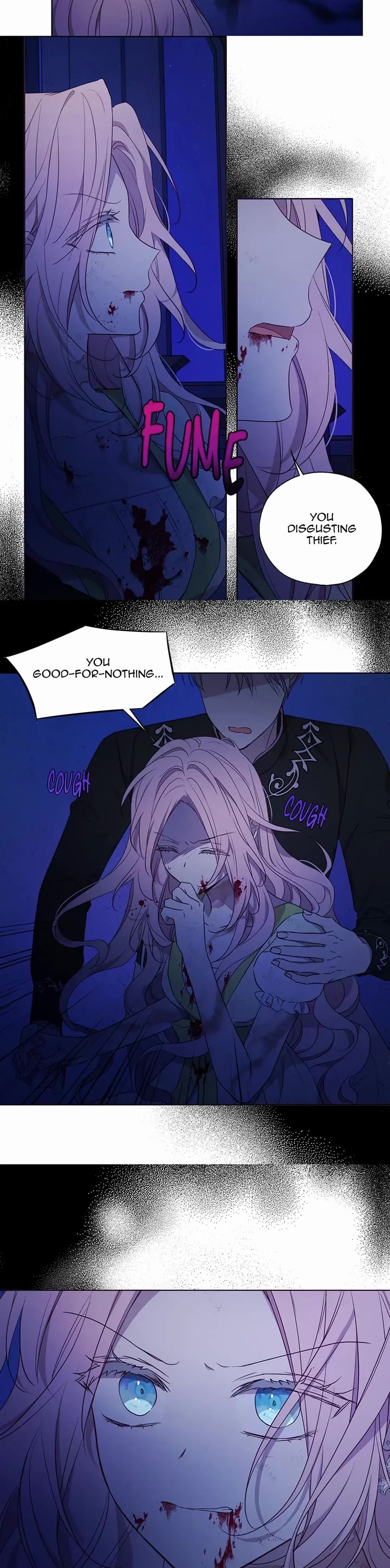 Seduce the Villain's Father Chapter 129 page 20 - Chapter 129: Get Out!