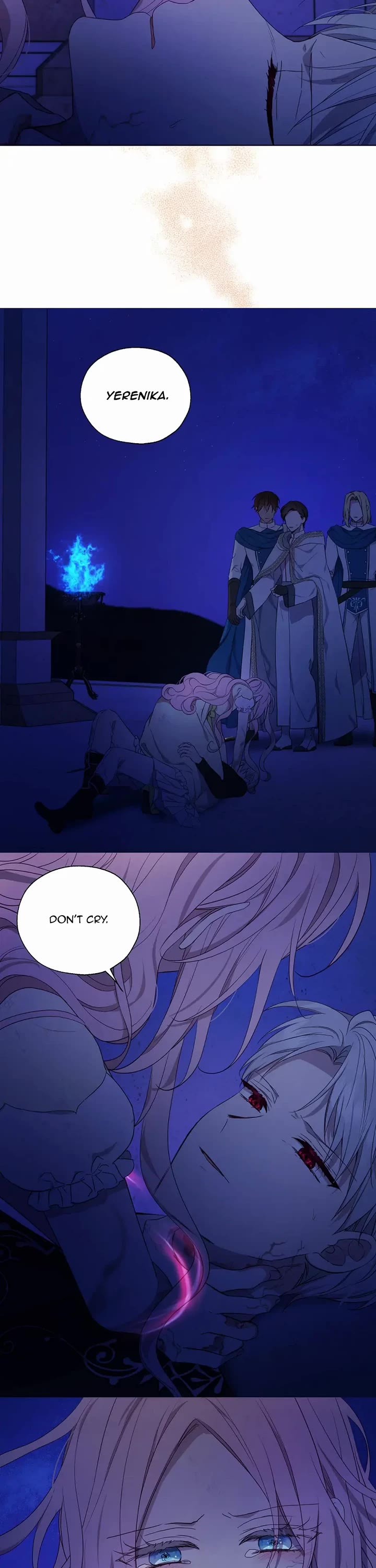 Seduce the Villain's Father Chapter 129 page 3 - Chapter 129: Get Out!