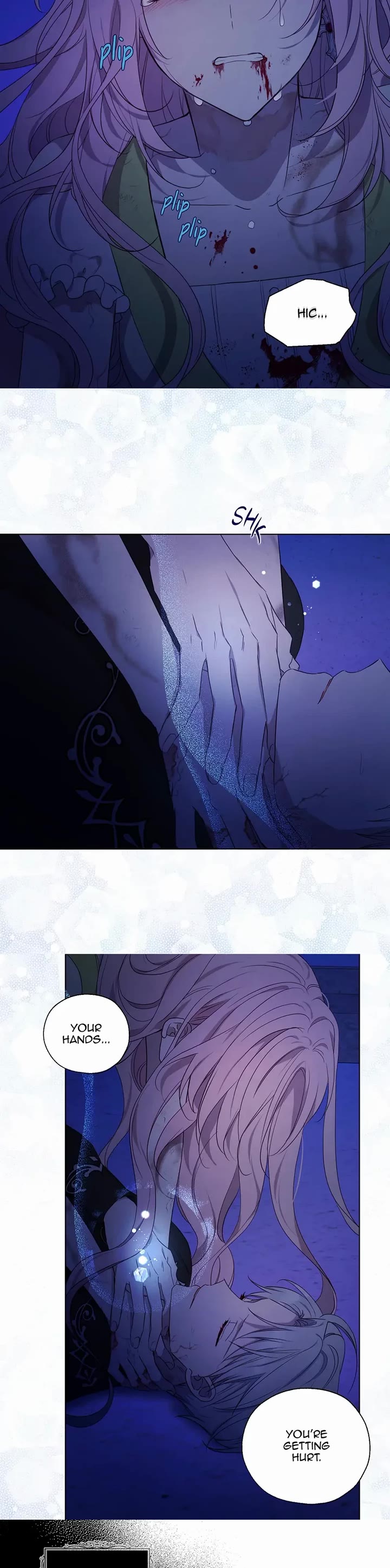 Seduce the Villain's Father Chapter 129 page 4 - Chapter 129: Get Out!