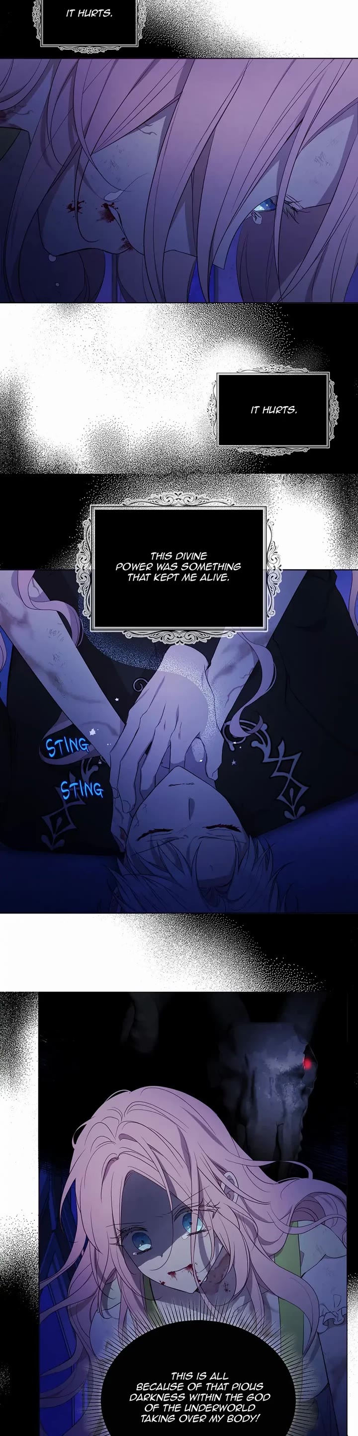 Seduce the Villain's Father Chapter 129 page 5 - Chapter 129: Get Out!