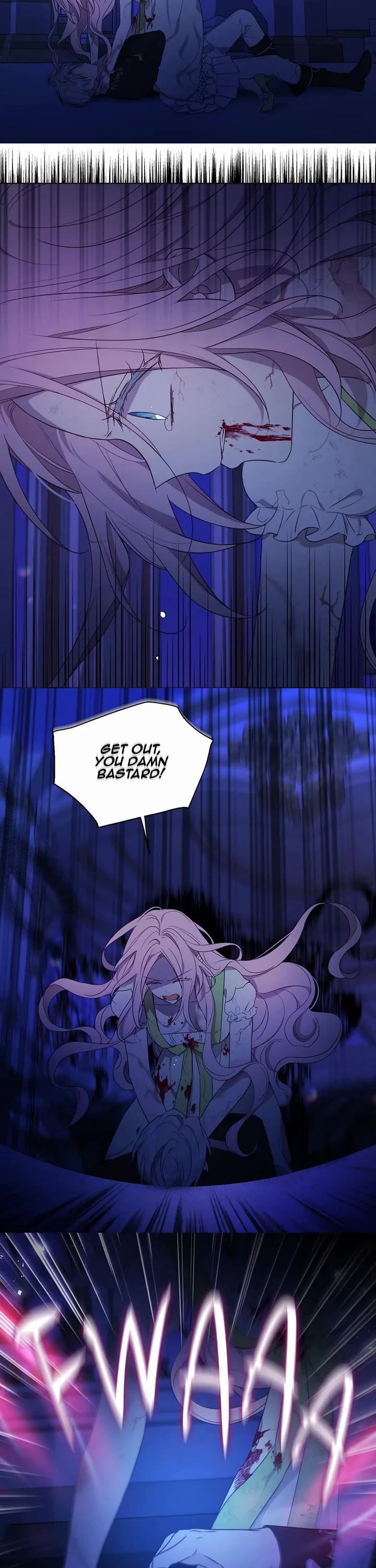 Seduce the Villain's Father Chapter 129 page 7 - Chapter 129: Get Out!