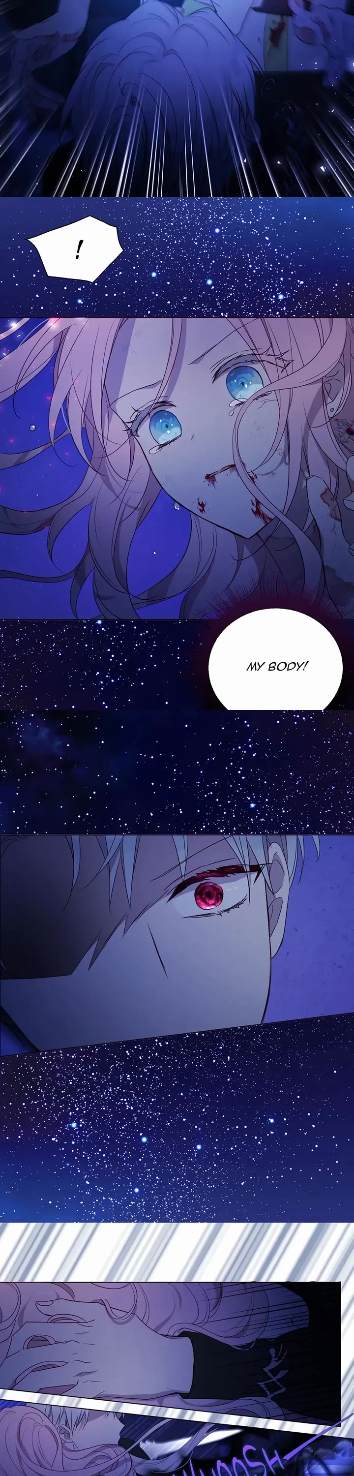 Seduce the Villain's Father Chapter 129 page 8 - Chapter 129: Get Out!