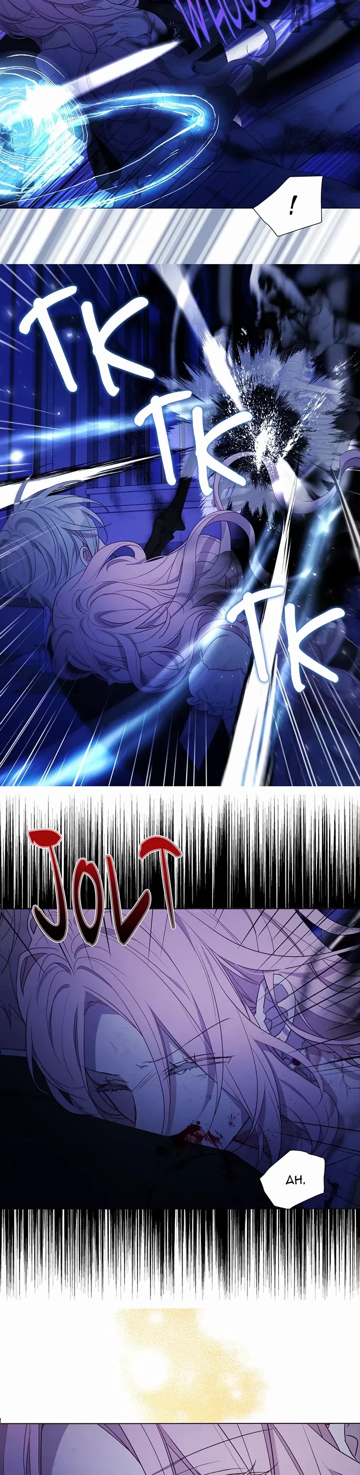 Seduce the Villain's Father Chapter 129 page 9 - Chapter 129: Get Out!