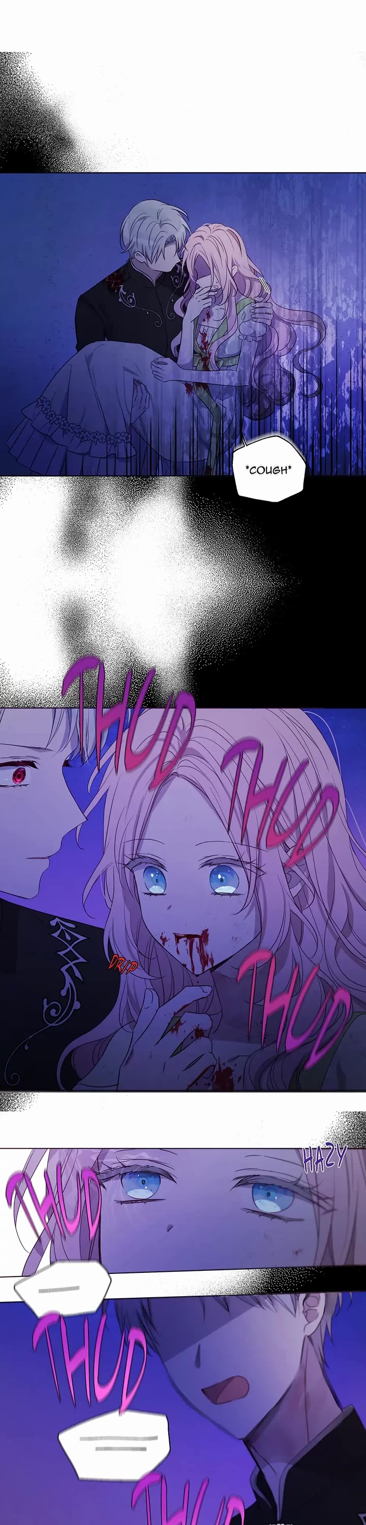 Seduce the Villain's Father Chapter 130 page 13 - Chapter 130: Words of Love