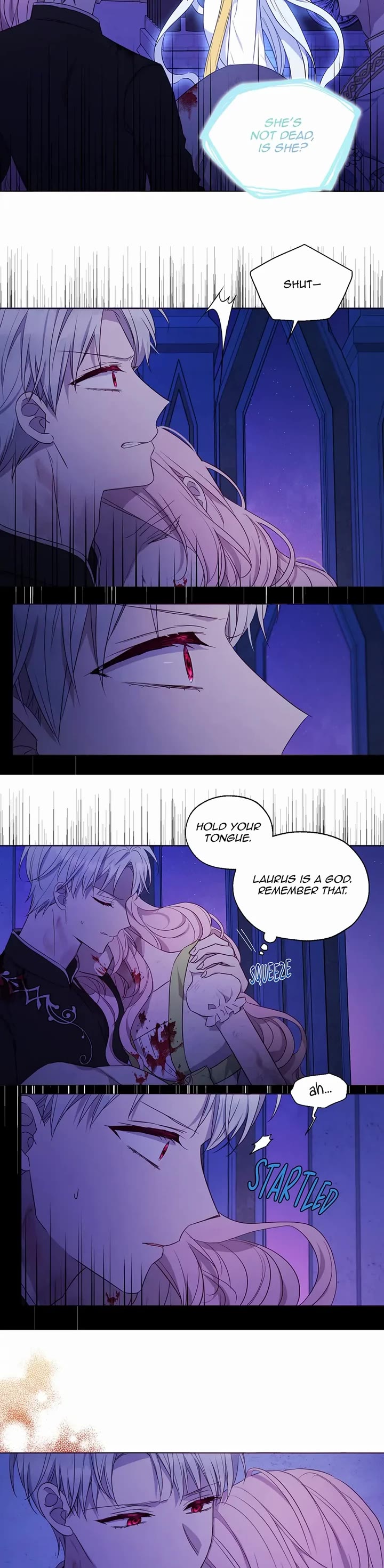 Seduce the Villain's Father Chapter 130 page 15 - Chapter 130: Words of Love