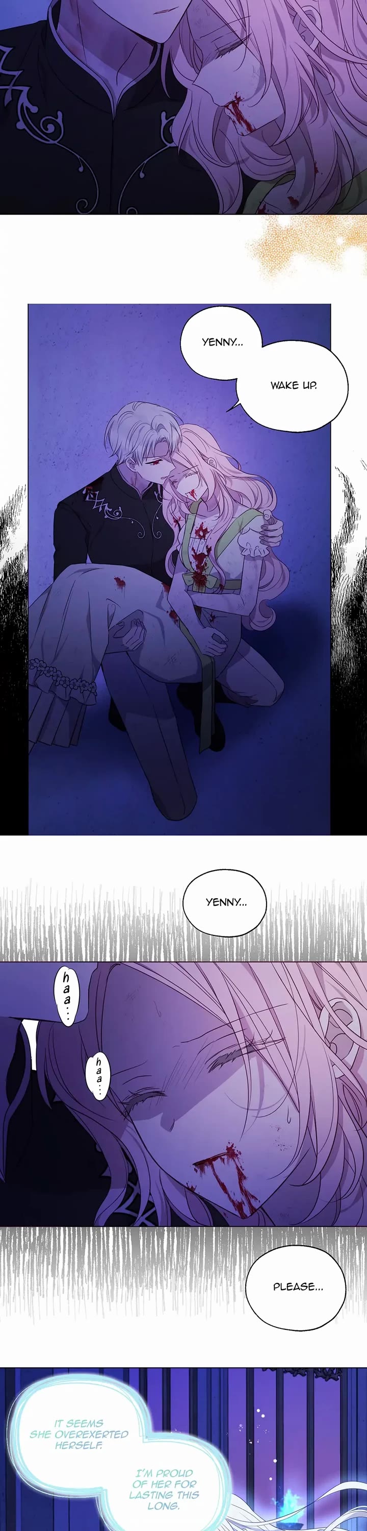Seduce the Villain's Father Chapter 130 page 16 - Chapter 130: Words of Love