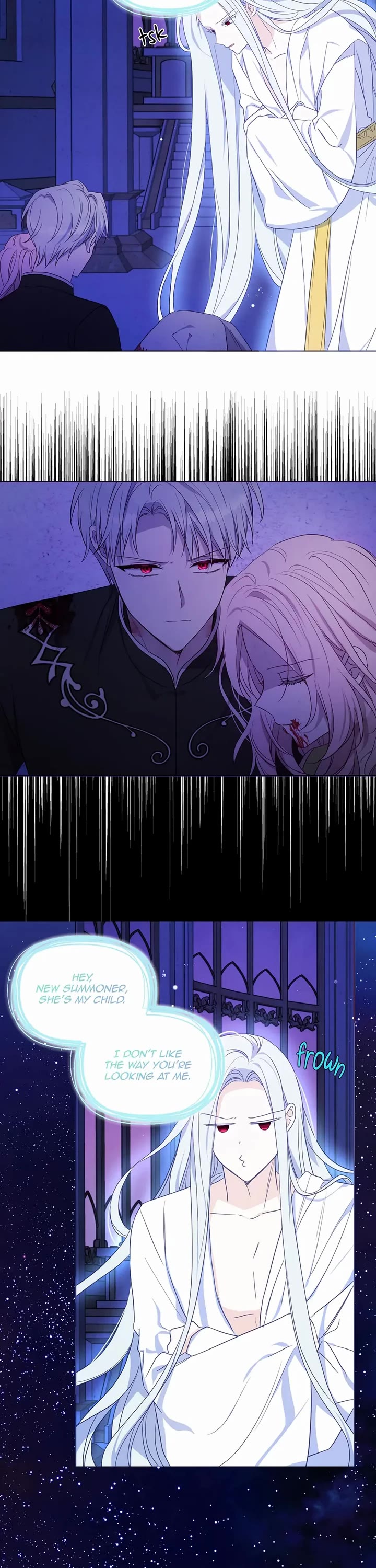 Seduce the Villain's Father Chapter 130 page 17 - Chapter 130: Words of Love