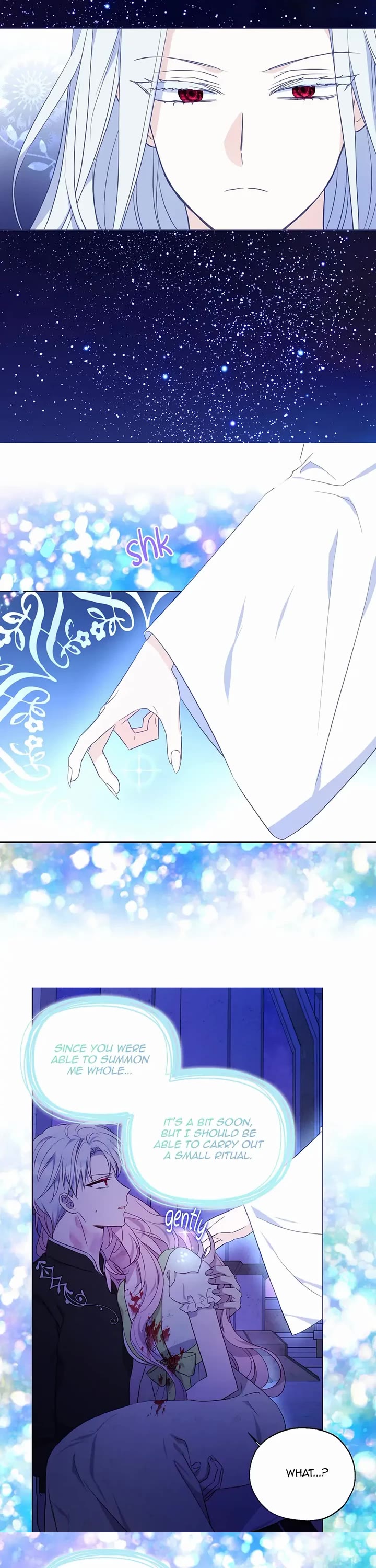 Seduce the Villain's Father Chapter 130 page 18 - Chapter 130: Words of Love