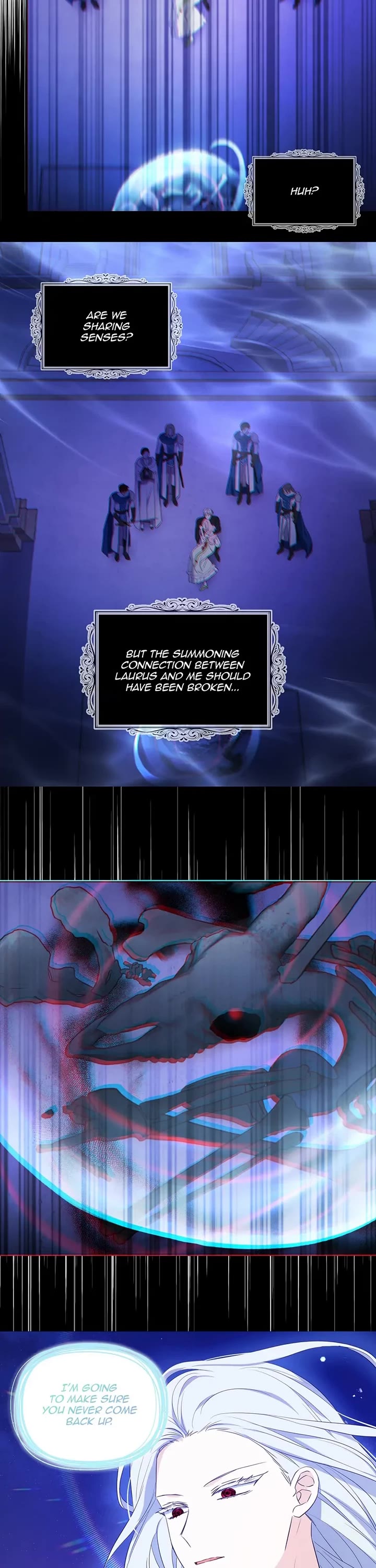 Seduce the Villain's Father Chapter 130 page 2 - Chapter 130: Words of Love