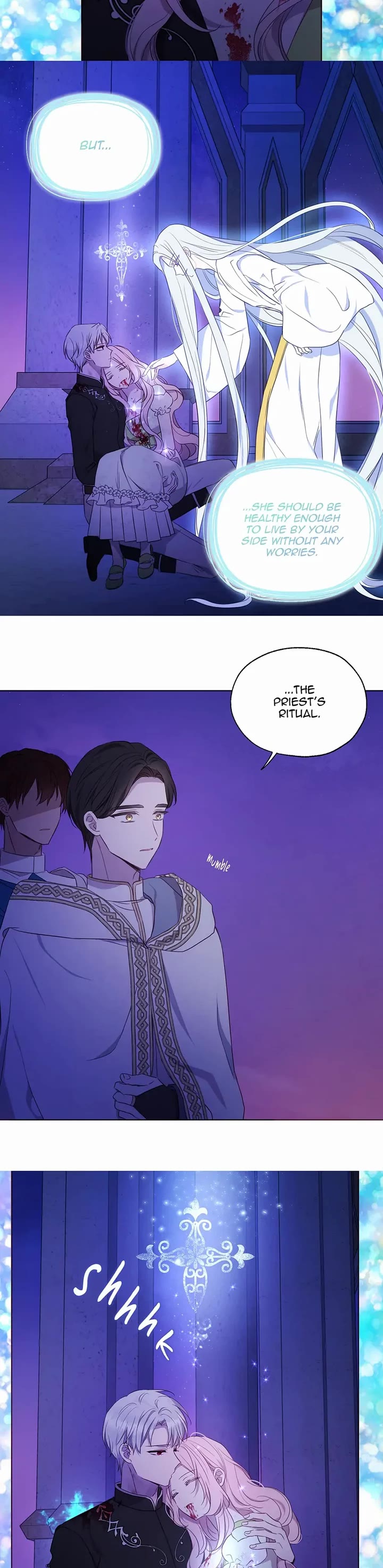 Seduce the Villain's Father Chapter 130 page 20 - Chapter 130: Words of Love