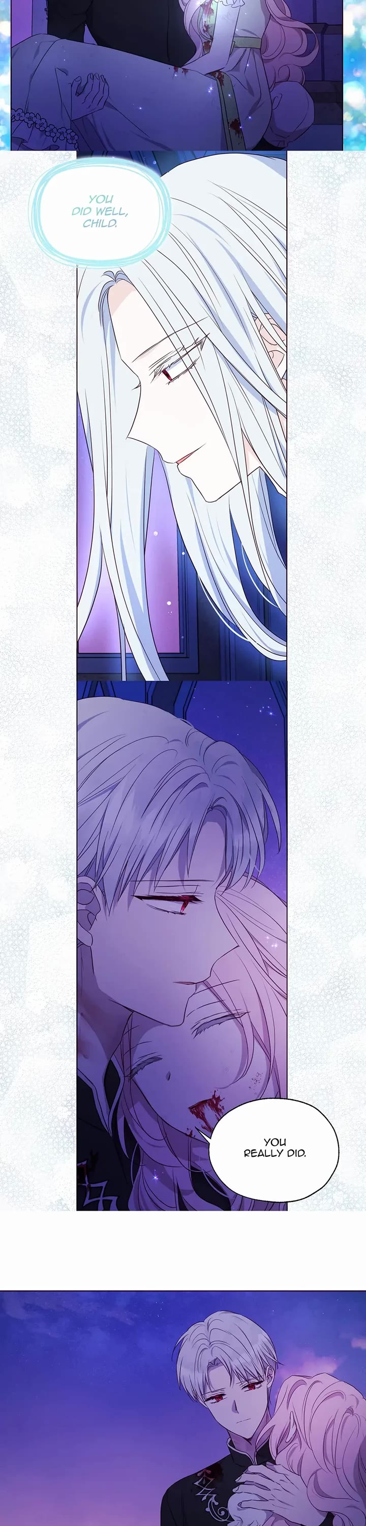 Seduce the Villain's Father Chapter 130 page 21 - Chapter 130: Words of Love