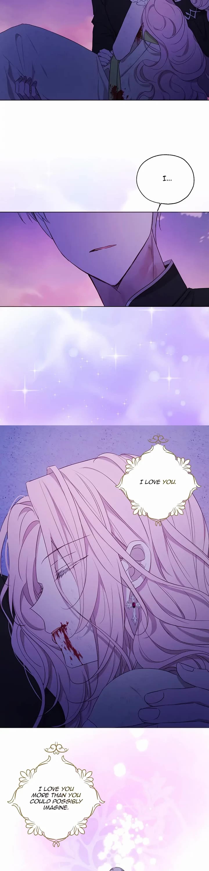 Seduce the Villain's Father Chapter 130 page 22 - Chapter 130: Words of Love