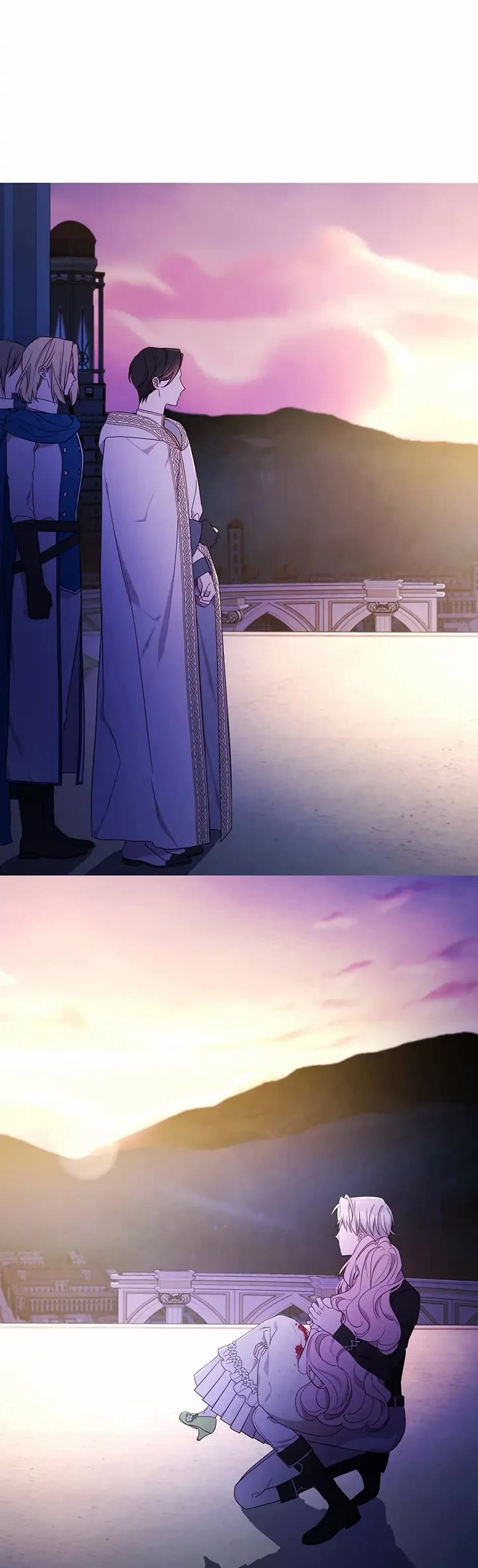 Seduce the Villain's Father Chapter 130 page 24 - Chapter 130: Words of Love