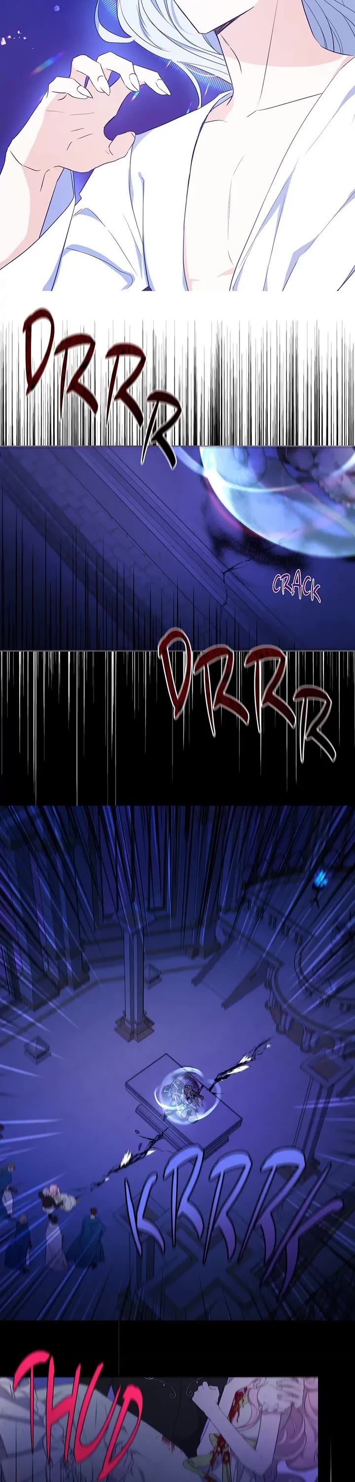 Seduce the Villain's Father Chapter 130 page 3 - Chapter 130: Words of Love