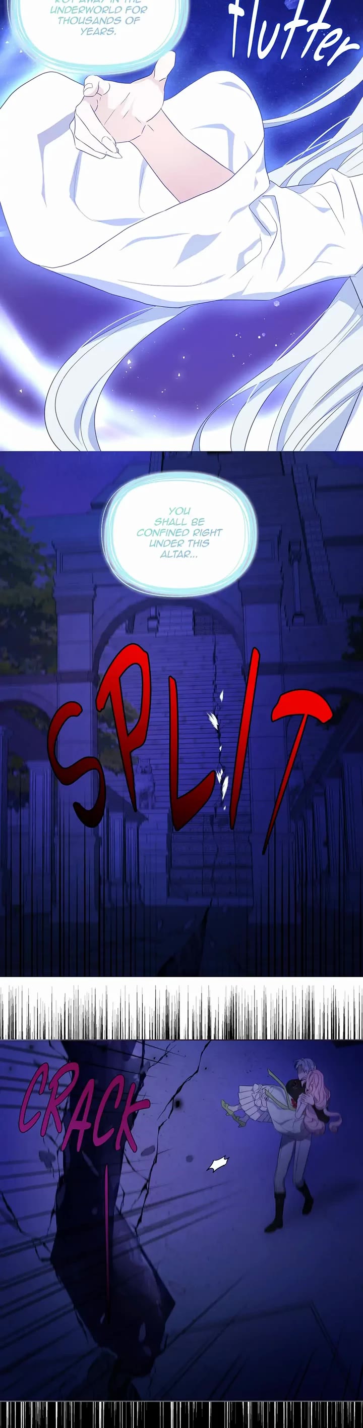 Seduce the Villain's Father Chapter 130 page 5 - Chapter 130: Words of Love