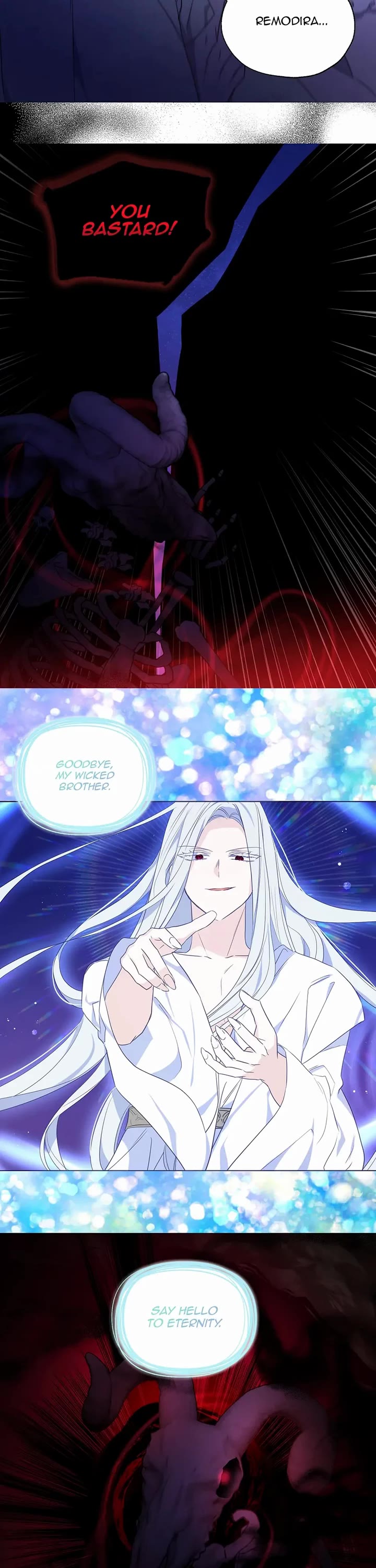 Seduce the Villain's Father Chapter 130 page 7 - Chapter 130: Words of Love