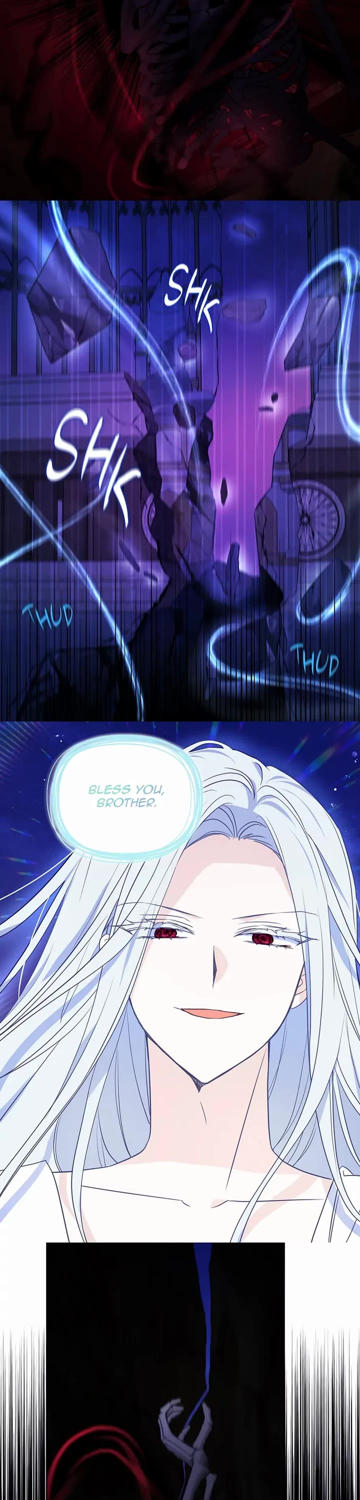 Seduce the Villain's Father Chapter 130 page 8 - Chapter 130: Words of Love