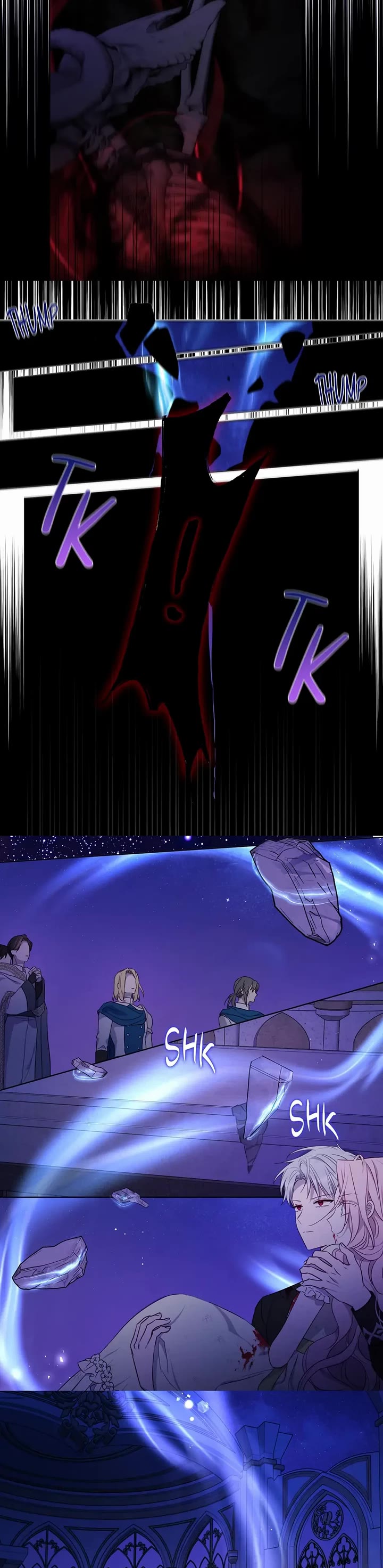 Seduce the Villain's Father Chapter 130 page 9 - Chapter 130: Words of Love