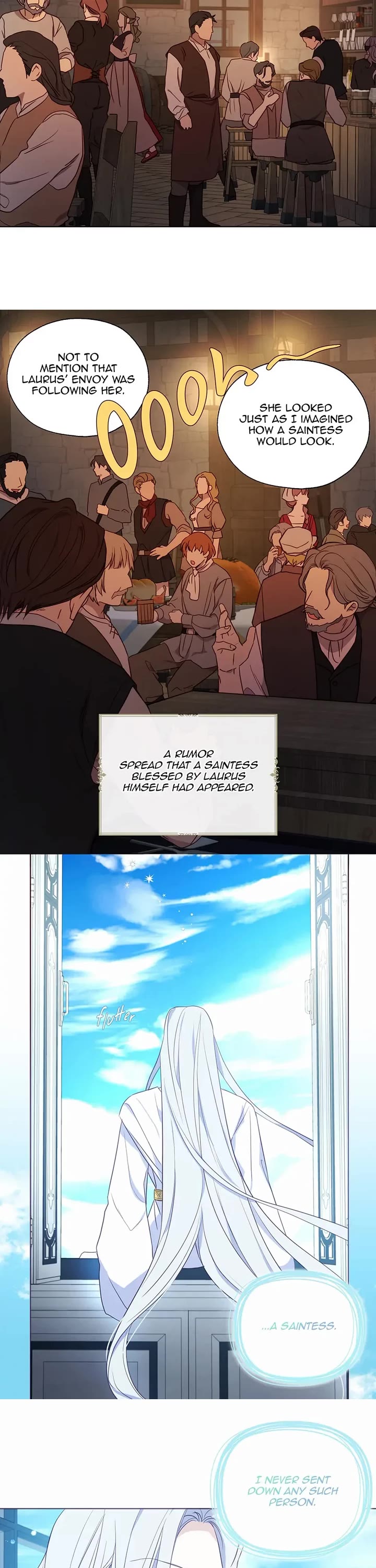 Seduce the Villain's Father Chapter 131 page 11 - Chapter 131: Rumors