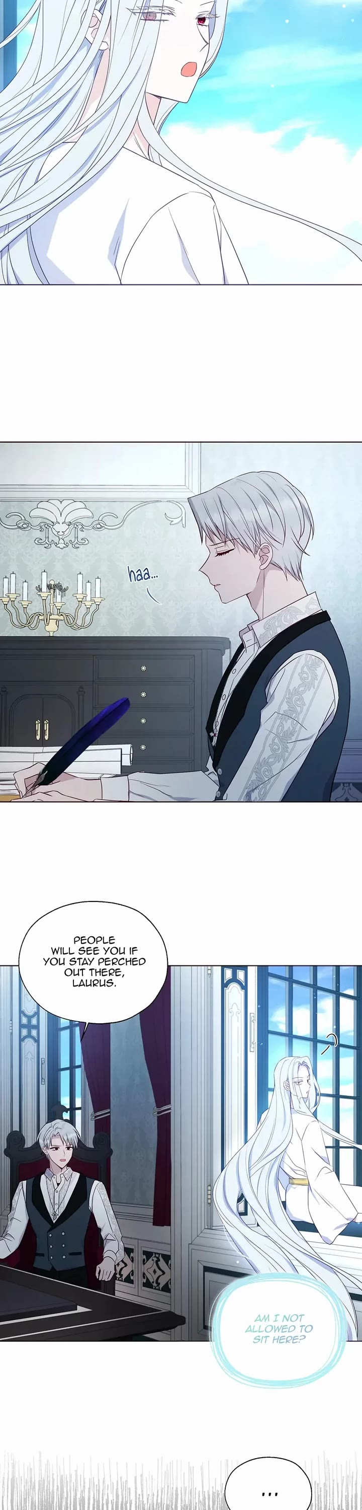 Seduce the Villain's Father Chapter 131 page 12 - Chapter 131: Rumors