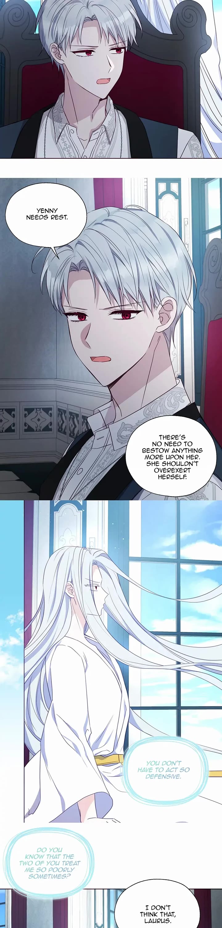 Seduce the Villain's Father Chapter 131 page 16 - Chapter 131: Rumors
