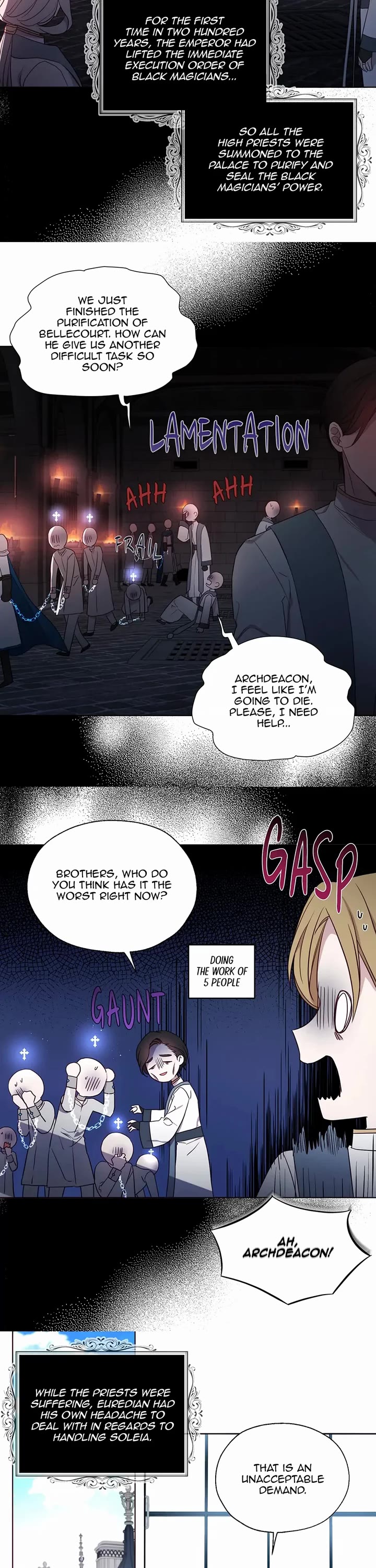 Seduce the Villain's Father Chapter 131 page 2 - Chapter 131: Rumors
