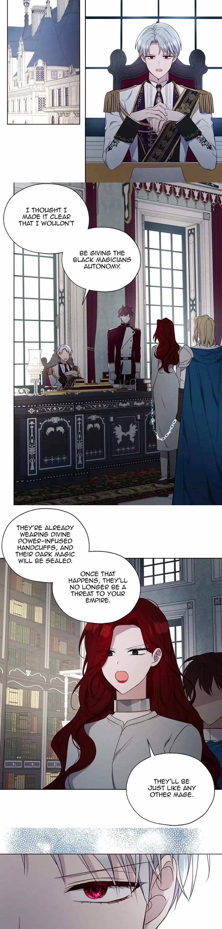 Seduce the Villain's Father Chapter 131 page 3 - Chapter 131: Rumors