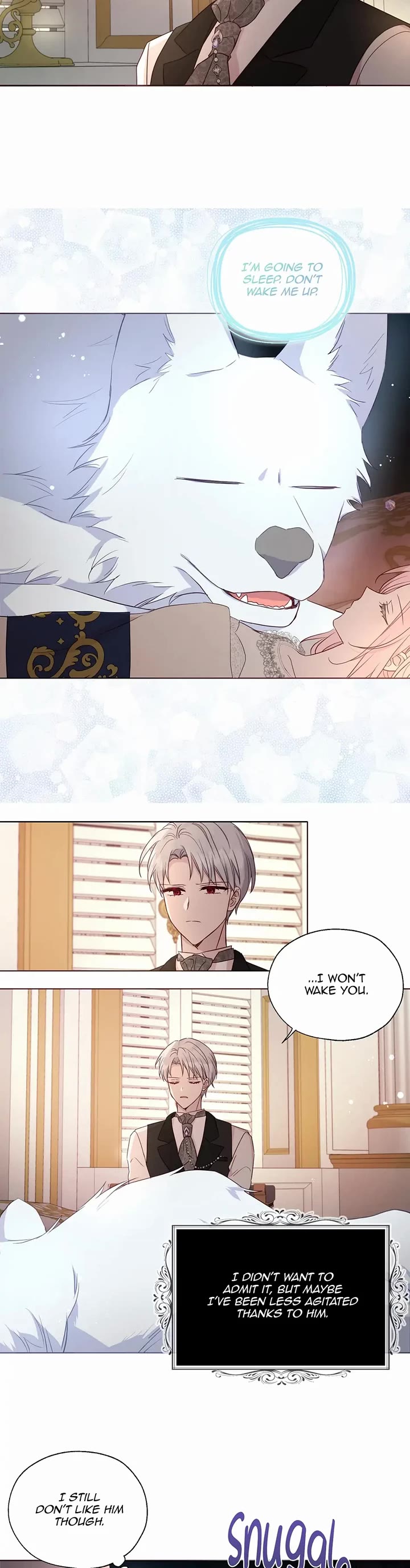 Seduce the Villain's Father Chapter 132 page 10 - Chapter 132: Wake Up!