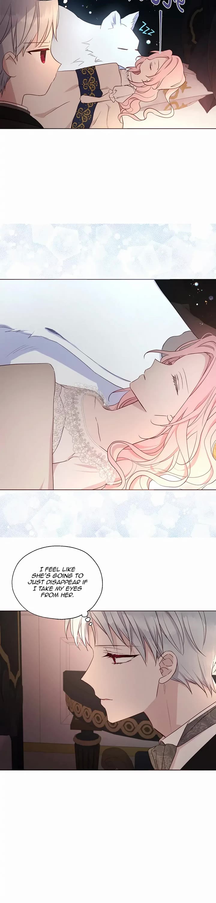 Seduce the Villain's Father Chapter 132 page 11 - Chapter 132: Wake Up!