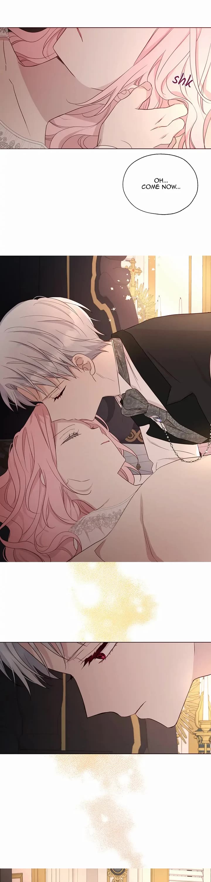 Seduce the Villain's Father Chapter 132 page 12 - Chapter 132: Wake Up!