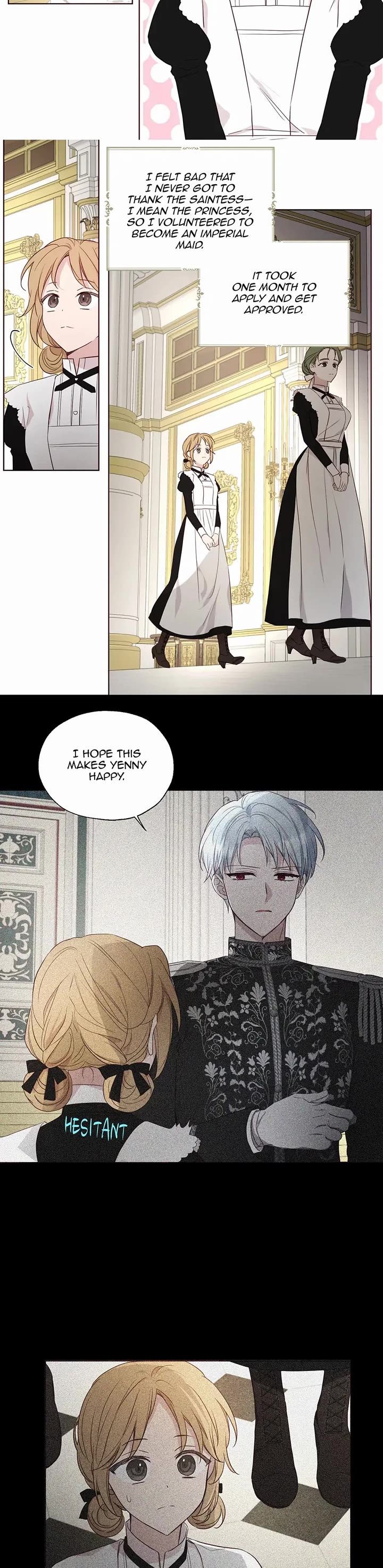 Seduce the Villain's Father Chapter 132 page 15 - Chapter 132: Wake Up!