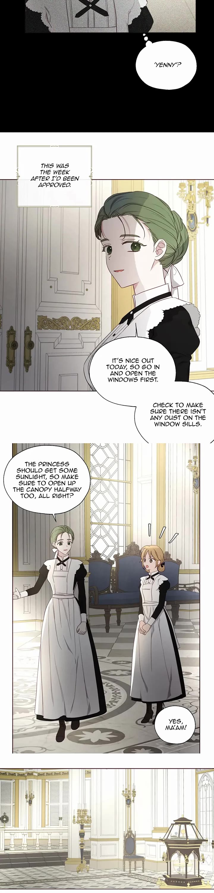 Seduce the Villain's Father Chapter 132 page 16 - Chapter 132: Wake Up!