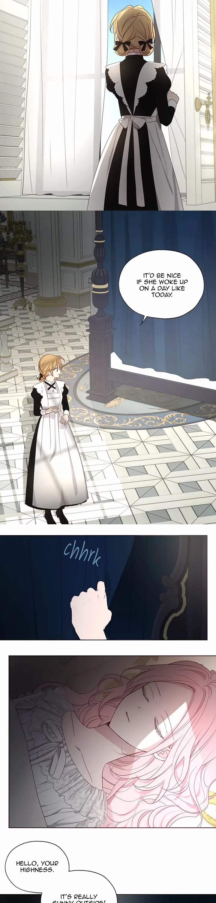 Seduce the Villain's Father Chapter 132 page 18 - Chapter 132: Wake Up!