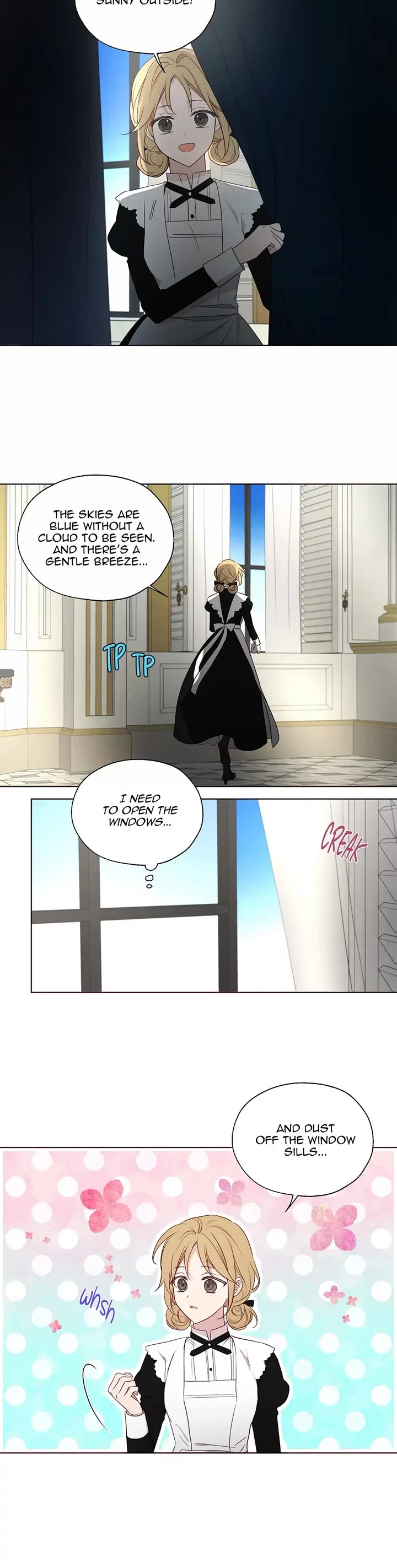Seduce the Villain's Father Chapter 132 page 19 - Chapter 132: Wake Up!