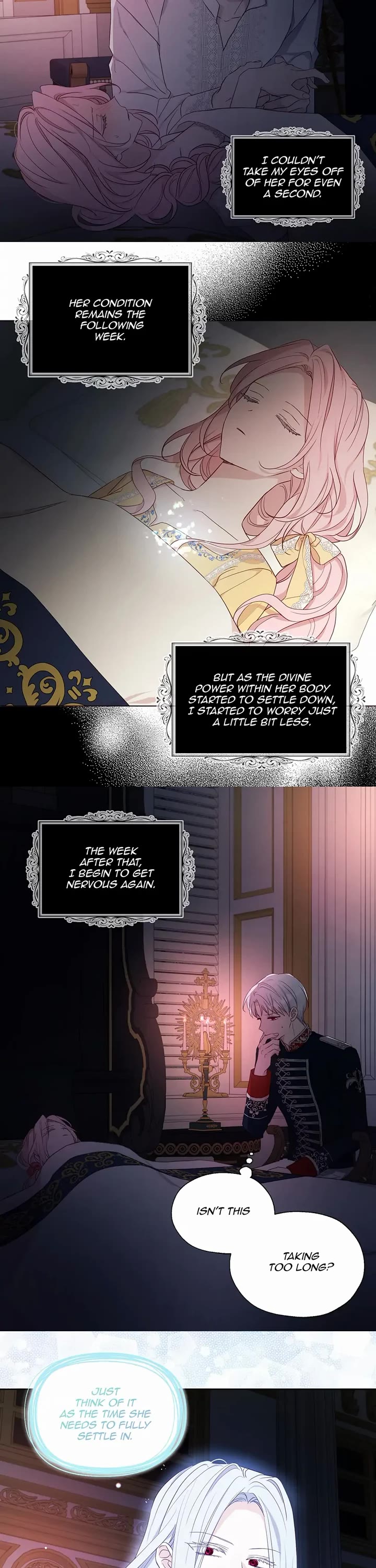 Seduce the Villain's Father Chapter 132 page 2 - Chapter 132: Wake Up!