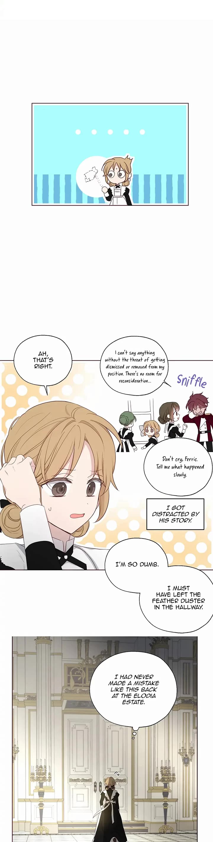 Seduce the Villain's Father Chapter 132 page 20 - Chapter 132: Wake Up!
