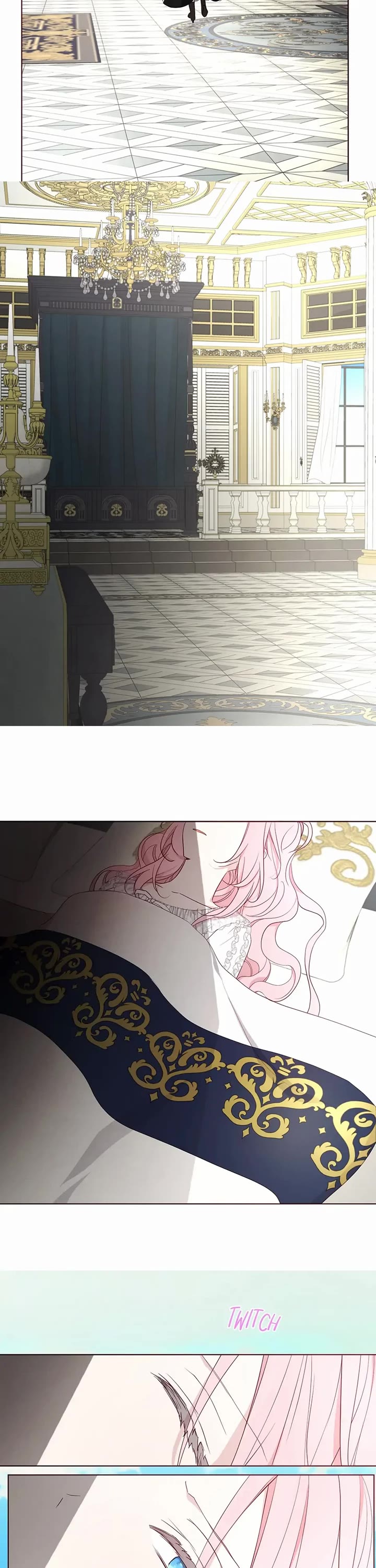 Seduce the Villain's Father Chapter 132 page 21 - Chapter 132: Wake Up!