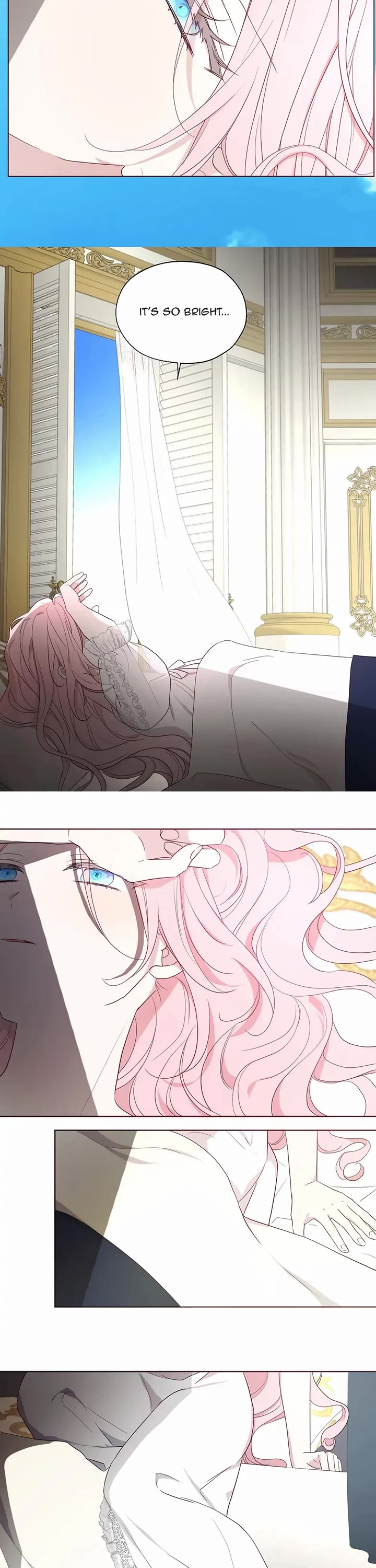 Seduce the Villain's Father Chapter 132 page 22 - Chapter 132: Wake Up!