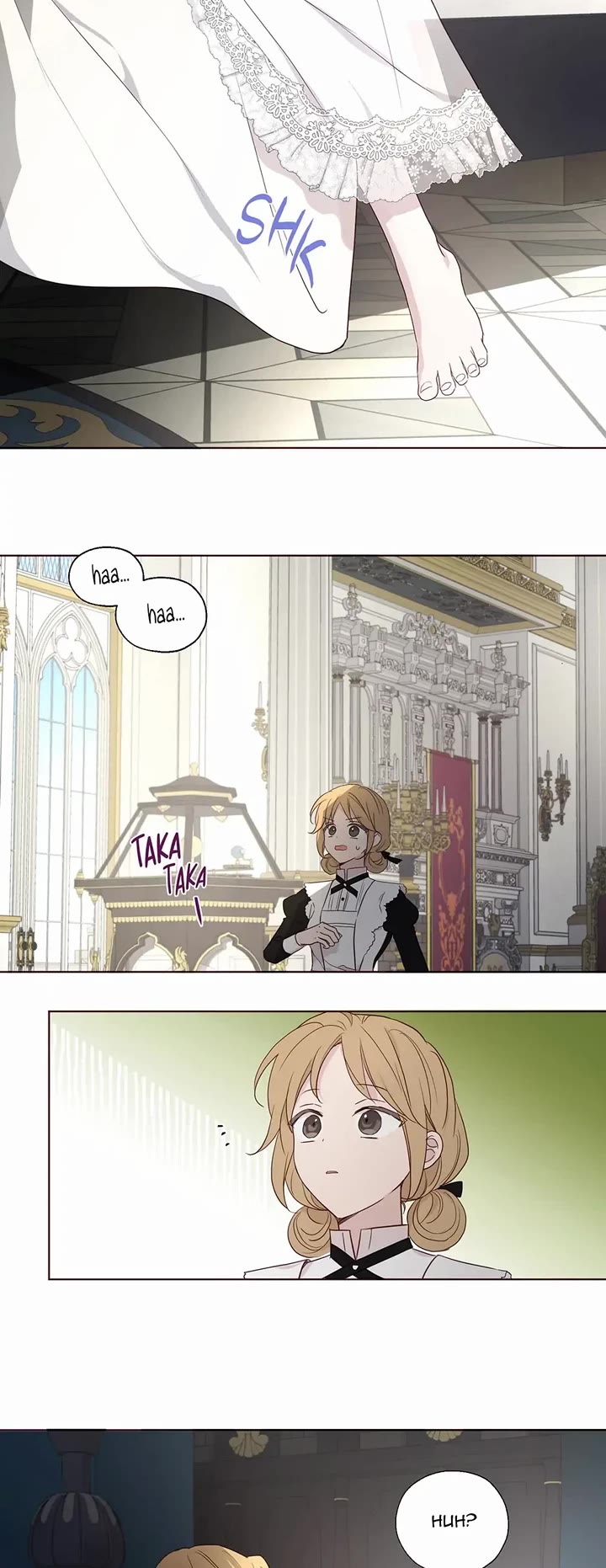Seduce the Villain's Father Chapter 132 page 23 - Chapter 132: Wake Up!