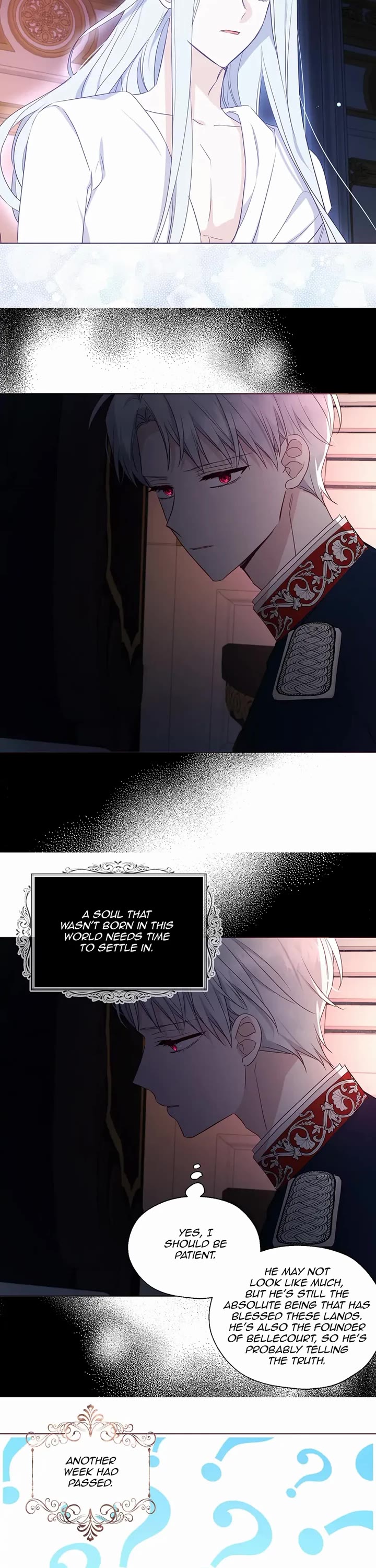 Seduce the Villain's Father Chapter 132 page 3 - Chapter 132: Wake Up!
